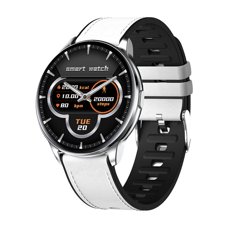 Y90 Smart Watch ā GPS, Blood Pressure & Sports Tracker