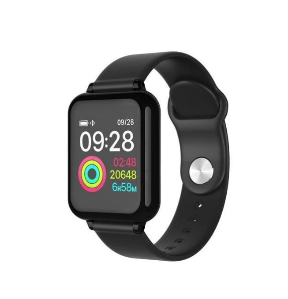 B57 Smart Sports Watch ā Apple & Android Compatible