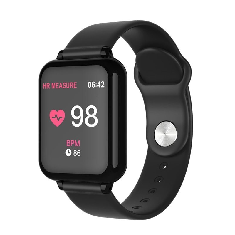 B57 Smart Sports Watch ā Apple & Android Compatible