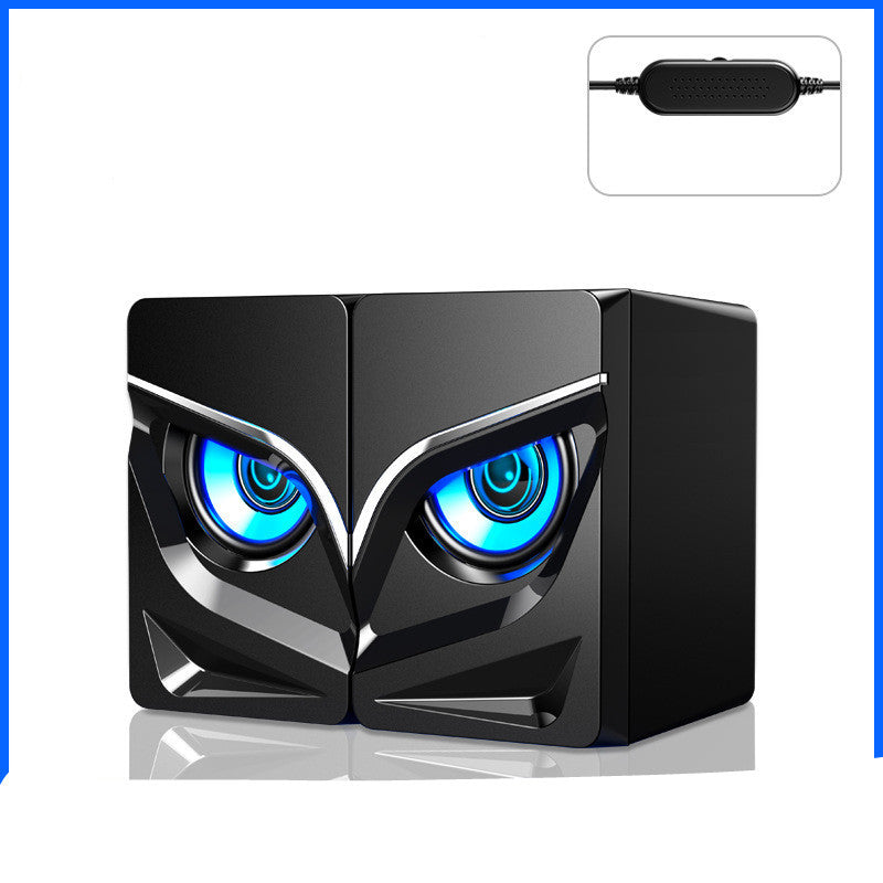 Compact Desktop Sound Bar β Bluetooth Speaker