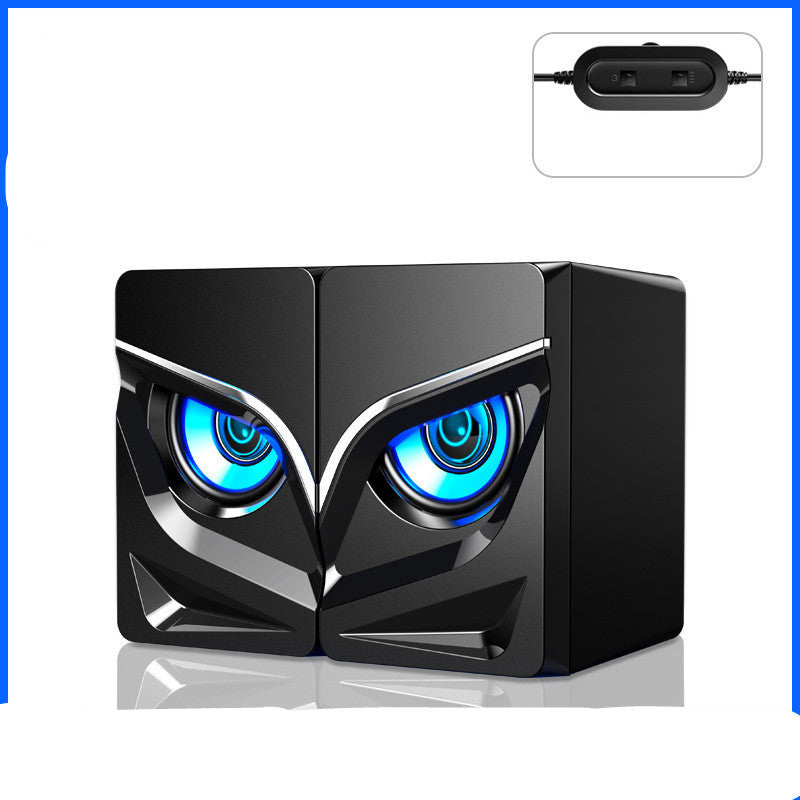 Compact Desktop Sound Bar β Bluetooth Speaker