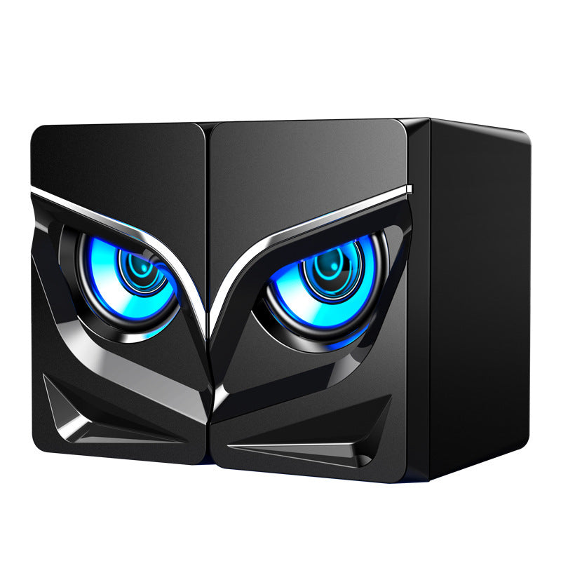 Compact Desktop Sound Bar β Bluetooth Speaker
