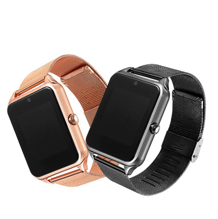 Z60 Smart Watch ā Bluetooth Calling & Fitness Tracker