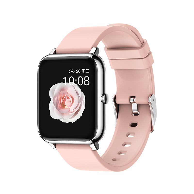 P22 Smart Watch ā Bluetooth Call & Fitness Tracker