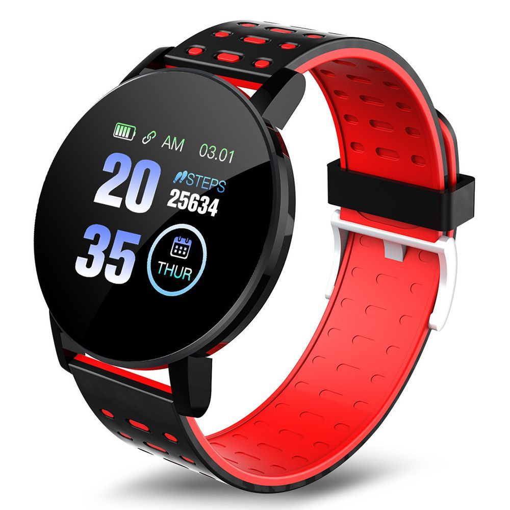 Bluetooth Smart Watch ā Fitness & Call-Enabled Wearable