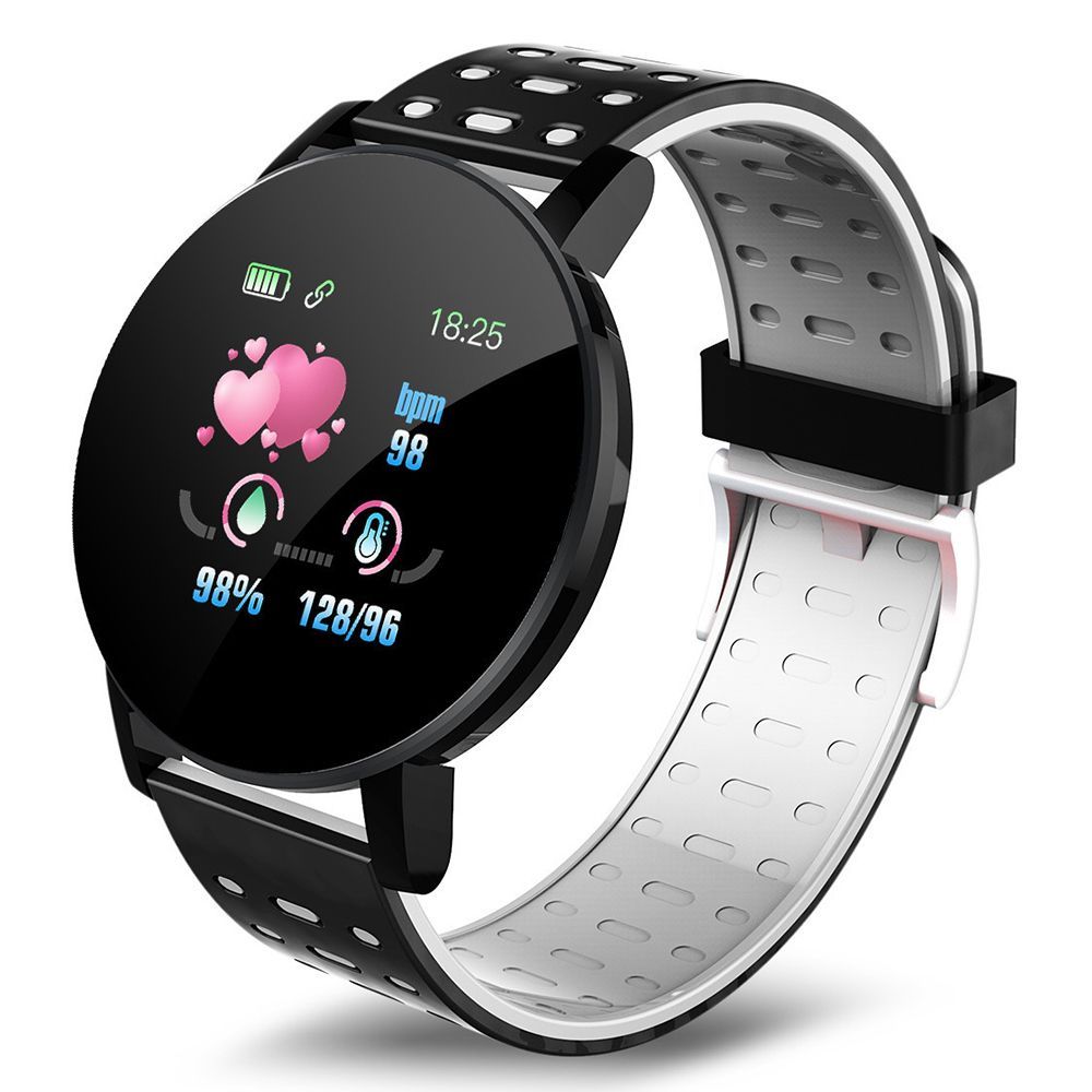 Bluetooth Smart Watch ā Fitness & Call-Enabled Wearable
