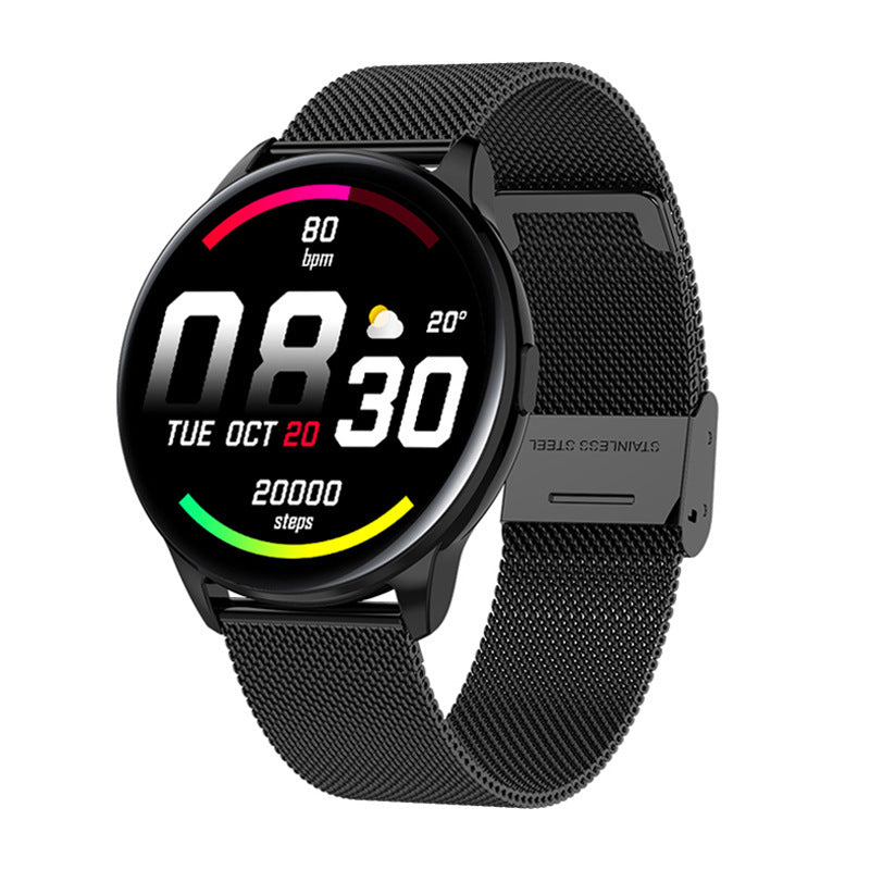 Y90 Smart Watch ā GPS, Blood Pressure & Sports Tracker