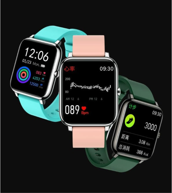 P22 Smart Watch ā Bluetooth Call & Fitness Tracker