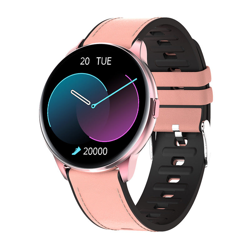 Y90 Smart Watch ā GPS, Blood Pressure & Sports Tracker