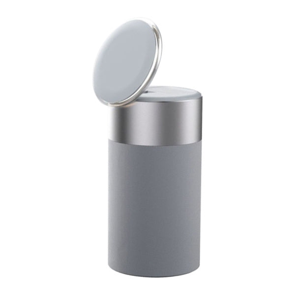 3-in-1 Wireless Charger & Bluetooth Speaker with Touch Lamp