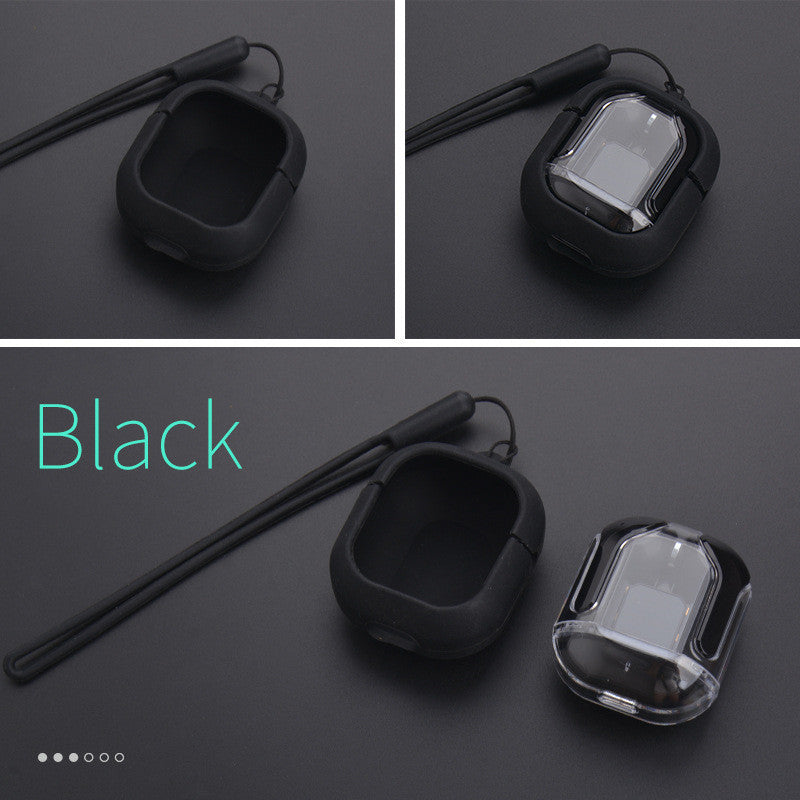 Mini Transparent Wireless Bluetooth Headset