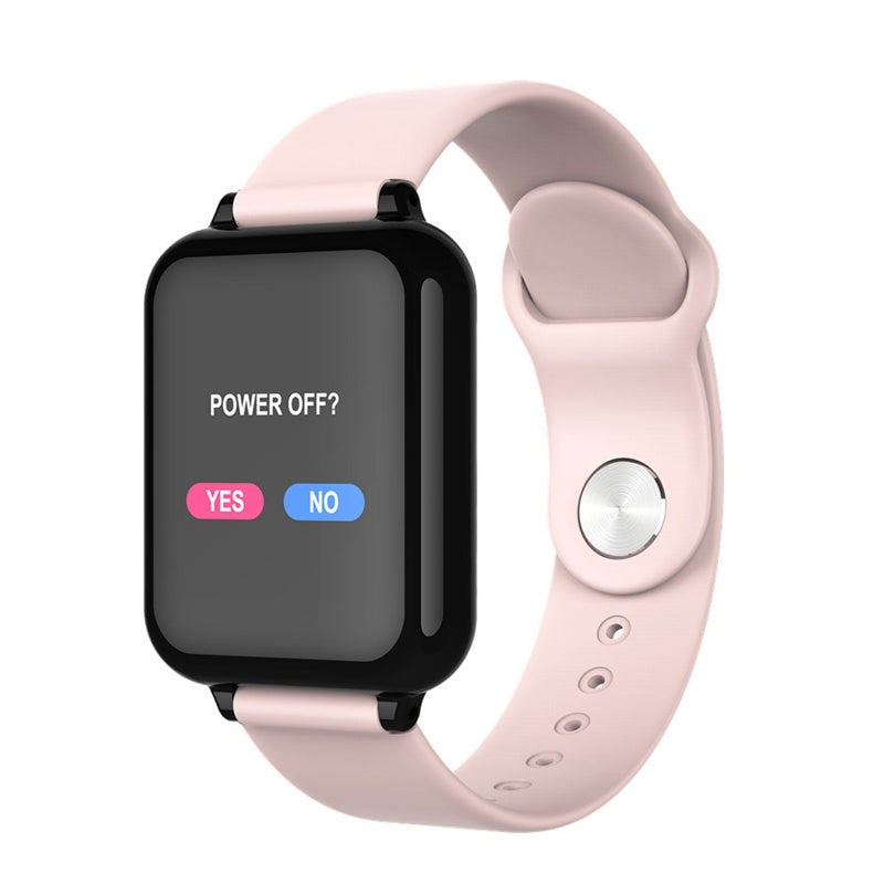 B57 Smart Sports Watch – Apple & Android Compatible