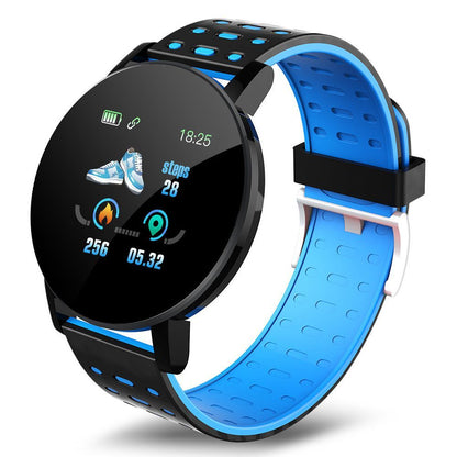 Bluetooth Smart Watch – Fitness & Call-Enabled Wearable