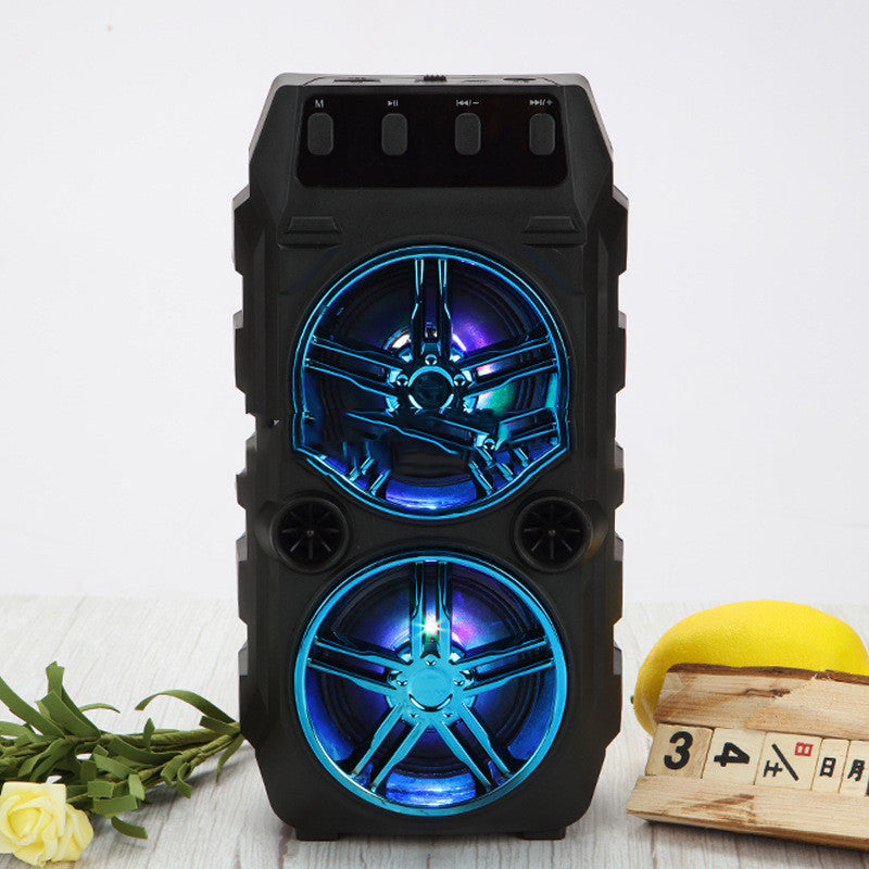 Wireless Bluetooth Speaker