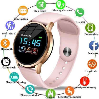 Z60 Smart Watch – Bluetooth Calling & Fitness Tracker