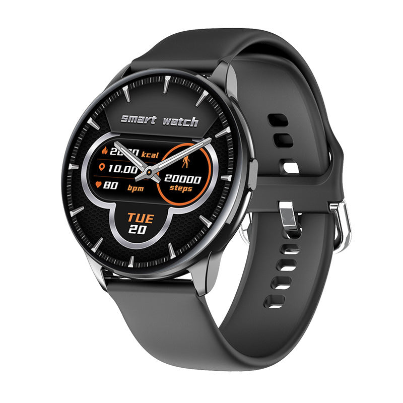 Y90 Smart Watch – GPS, Blood Pressure & Sports Tracker