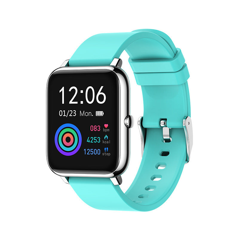 P22 Smart Watch – Bluetooth Call & Fitness Tracker