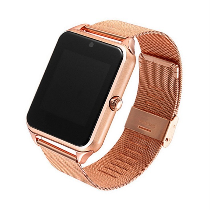 Z60 Smart Watch – Bluetooth Calling & Fitness Tracker