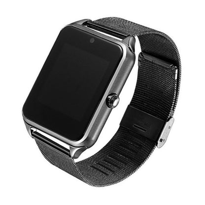 Z60 Smart Watch – Bluetooth Calling & Fitness Tracker