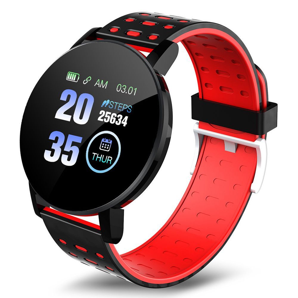 Bluetooth Smart Watch – Fitness & Call-Enabled Wearable