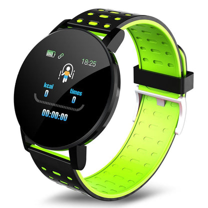 Bluetooth Smart Watch – Fitness & Call-Enabled Wearable