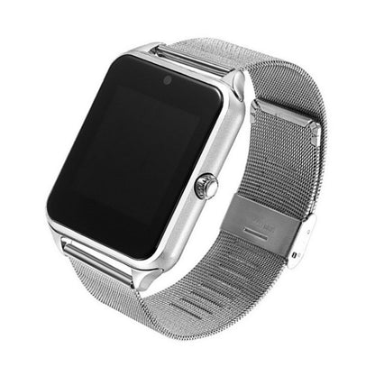 Z60 Smart Watch – Bluetooth Calling & Fitness Tracker