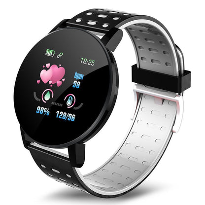 Bluetooth Smart Watch – Fitness & Call-Enabled Wearable