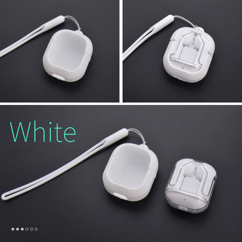 Mini Transparent Wireless Bluetooth Headset