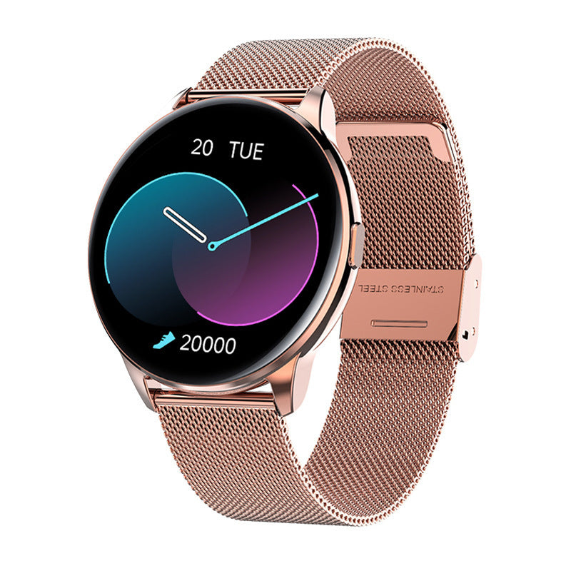 Y90 Smart Watch – GPS, Blood Pressure & Sports Tracker