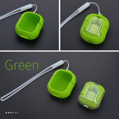 Mini Transparent Wireless Bluetooth Headset