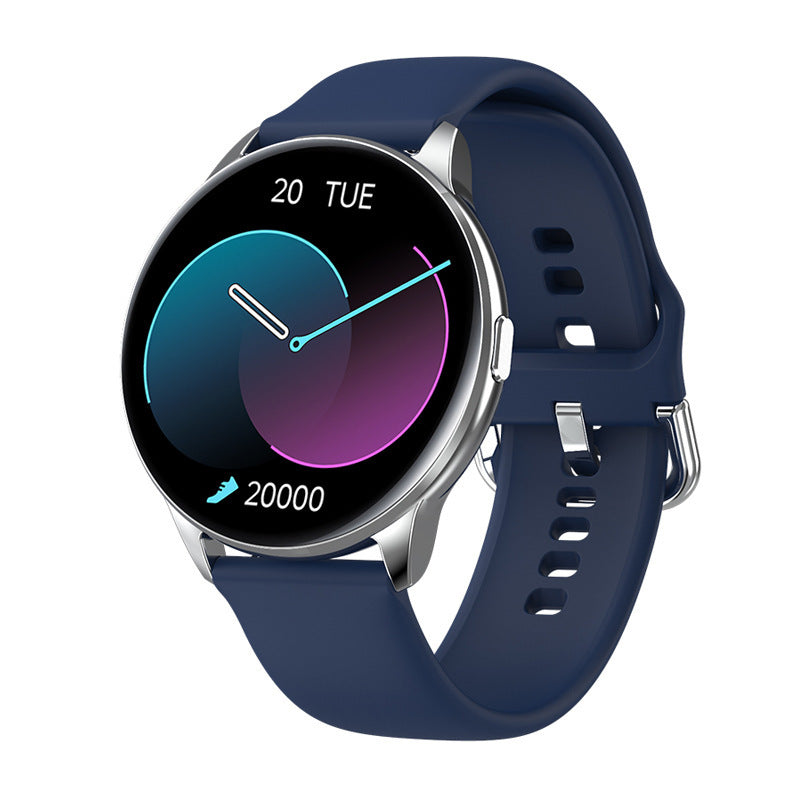 Y90 Smart Watch – GPS, Blood Pressure & Sports Tracker