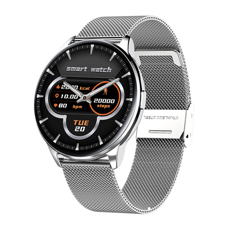 Y90 Smart Watch – GPS, Blood Pressure & Sports Tracker