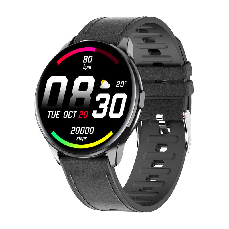 Y90 Smart Watch – GPS, Blood Pressure & Sports Tracker