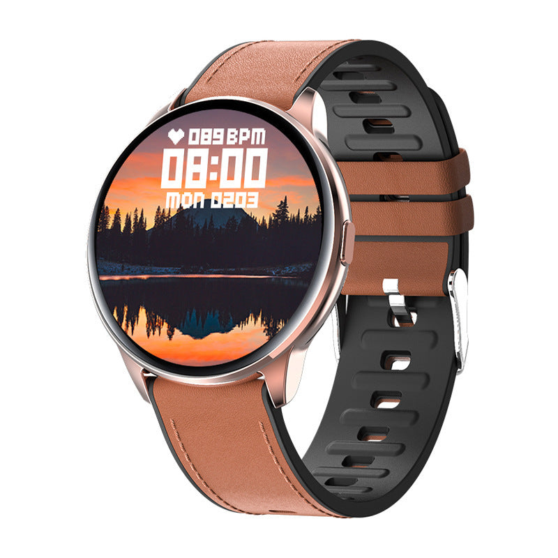 Y90 Smart Watch – GPS, Blood Pressure & Sports Tracker